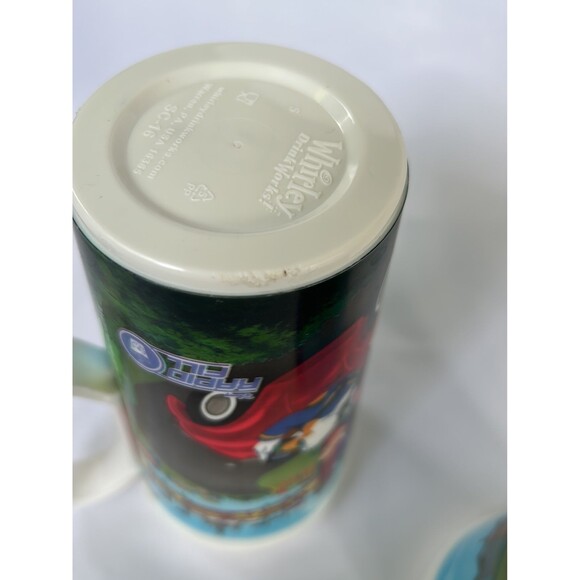 Walt Disney World Park Rapid Fill Reusable Cups With Lids Mickey Minnie-2 - Picture 7 of 7
